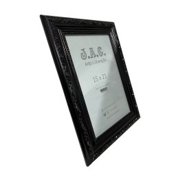 Porta Retrato Moldura Super Luxo com Vidro em Madeira Bea Decor - 2