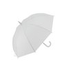 Guarda Chuva Sombrinha Longa Auto Cristal Transparente 57cm - 2