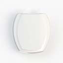 Ver imagem 2 de Assento em Polipropileno Soft Close para Louça Etna Tupan