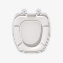 Ver imagem 4 de Assento em Polipropileno Soft Close para Louça Etna Tupan