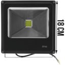 Ver imagem 3 de Refletor de Led Externo Jardim Fachada Muro 20 W Bivolt