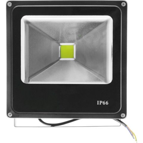 Refletor de Led Externo Jardim Fachada Muro 20 W Bivolt