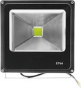 Ver imagem 1 de Refletor de Led Externo Jardim Fachada Muro 20 W Bivolt