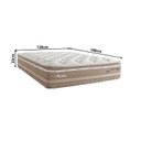 Ver imagem 3 de Colchão de Casal 33cm X 138cm Moskow