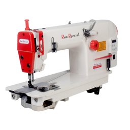 Máquina Costura Industrial Reta 01 Agulha Ponto Corrente Ssh3800-1d-ms-su 220v - Sun Special - 2
