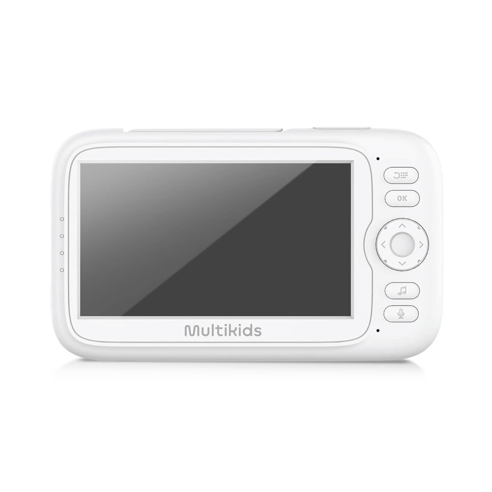 Babá Eletrônica Peek-a-boo Dual Monitor e App Multikids - Bb491 Bb491 - 13