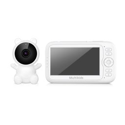 Babá Eletrônica Peek-a-boo Dual Monitor e App Multikids - Bb491 Bb491 - 10