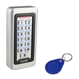 Controlador de Acesso Sca S212 Externo 10 Tags Azul Sulton - 4