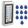 Controlador de Acesso Sca S212 Externo 10 Tags Azul Sulton - 1