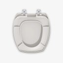 Ver imagem 4 de Assento em Polipropileno Soft Close para Louça Etna Tupan