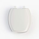 Ver imagem 2 de Assento em Polipropileno Soft Close para Louça Etna Tupan