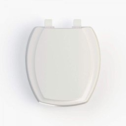 Assento em Polipropileno Soft Close para Louça Etna Tupan Cinza - 2 Assento em Polipropileno Soft Close para Louça Etna Tupan Cinza - 2