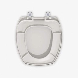 Assento em Polipropileno Soft Close para Louça Etna Tupan Cinza - 4 Assento em Polipropileno Soft Close para Louça Etna Tupan Cinza - 4