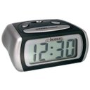 Ver imagem 1 de Relógio Despertador Digital Noturna Led Azul Herweg 2916-71