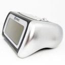 Ver imagem 2 de Relógio Despertador Digital Noturna Led Azul Herweg 2916-71