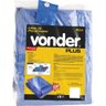 Lona Carreteiro Reforçada Azul 6m X 3m Vonder - 6