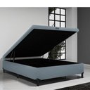Ver imagem 1 de Base Box para Colchão Casal com Baú Itaflex 1,38x1,88x0,45