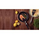 Ver imagem 5 de Frigideira 24cm 1,6L Profissional - Aluminio com Revestimento Antiaderente