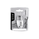 Ver imagem 2 de Cadeado com Segredo Cs23 30mm Prata Papaiz