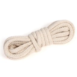 Pavio 6mm Para Tocha De Bambu Clique Em Comprar Leva 10 Mts agrog pavio 6 mm para. tochas de bambu,  - 2