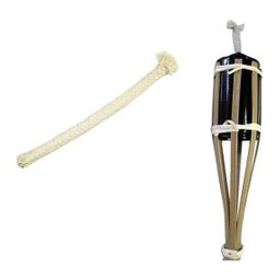 Pavio 6mm Para Tocha De Bambu Clique Em Comprar Leva 10 Mts agrog pavio 6 mm para. tochas de bambu,  - 9