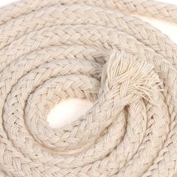 Pavio 6mm Para Tocha De Bambu Clique Em Comprar Leva 10 Mts agrog pavio 6 mm para. tochas de bambu,  - 1
