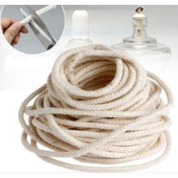 Pavio 6mm Para Tocha De Bambu Clique Em Comprar Leva 10 Mts agrog pavio 6 mm para. tochas de bambu,  - 5