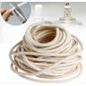 Pavio 6mm Para Tocha De Bambu Clique Em Comprar Leva 10 Mts agrog pavio 6 mm para. tochas de bambu,  - 5