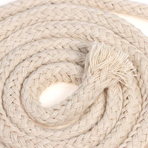 Pavio 6mm Para Tocha De Bambu Clique Em Comprar Leva 10 Mts agrog pavio 6 mm para. tochas de bambu, 