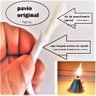 Pavio 6mm Para Tocha De Bambu Clique Em Comprar Leva 10 Mts agrog pavio 6 mm para. tochas de bambu,  - 4
