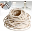 Ver imagem 5 de Pavio 6mm Para Tocha De Bambu Clique Em Comprar Leva 10 Mts agrog pavio 6 mm para. tochas de bambu, 