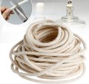 Ver imagem 5 de Pavio 6mm Para Tocha De Bambu Clique Em Comprar Leva 10 Mts agrog pavio 6 mm para. tochas de bambu, 