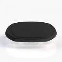 Ver imagem 5 de Assento em Polipropileno Soft Close para Louça Thema Tupan Preto