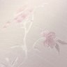 Papel de Parede Floral Rosa com Brilho Vinilico+ Cola Inclusa - 6
