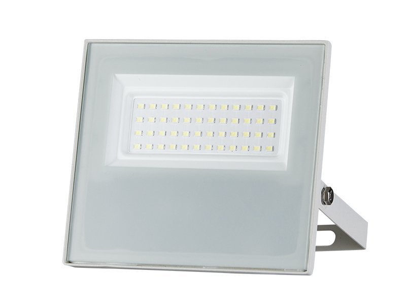 Refletor de LED 50w Slim Ip65 Taschibra 15030033-01 - Luz Verde