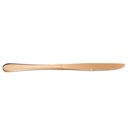 Ver imagem 5 de Kit C- 12 Facas P- Sobremesa Elite Glamour Cobre