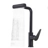 Torneira de Cozinha Gourmet Monocomando Tripla Função Luxo com Ducha Spray Misturador Casa Bancada P - 2