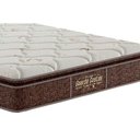 Ver imagem 3 de Cama Box Baú Solteiro: Colchão Guarda Costas Extra Firme + Base Crc Suede Black(88x188)