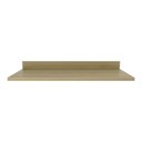Ver imagem 1 de Tampo 100% Mdf 30mm para Balcão de Cozinha 120cm Multimóveis Cr20436 Carvalho Tropical Carvalho