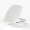 Assento em Polipropileno Soft Close para Louça Thema Tupan - 1