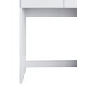 Ver imagem 3 de Mini Penteadeira Melissa Branco - Móveis Fiorello