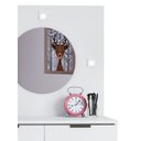 Ver imagem 4 de Mini Penteadeira Melissa Branco - Móveis Fiorello