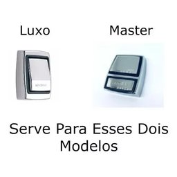 Subconjunto Mecanismo Acionamento Válvula Descarga Hydra Luxo Master 4336.004 Hydra - 2