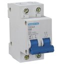 Ver imagem 1 de Disjuntor Din Tr3Ka Bipolar C 63A Tramontina - Unico