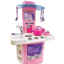 Ver imagem 1 de Cozinha Infantil Completa Com Acessórios Big Star 630