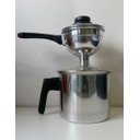 Ver imagem 2 de Cuscuzeiro Individual Alumínio para Duas Pessoas