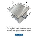 Ver imagem 7 de Caixa de Gordura Ecosul em Aço Inox 304 30x30x25