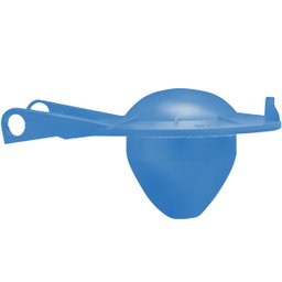 Reparo Obturador Universal Saída D'água para Caixa Acoplada Descarga | Valeplast - 2