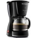 Ver imagem 1 de Cafeteira Elétrica Mondial Dolce Arome 18 Xícaras 550w Preto - 110v