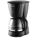 Ver imagem 2 de Cafeteira Elétrica Mondial Dolce Arome 18 Xícaras 550w Preto - 110v